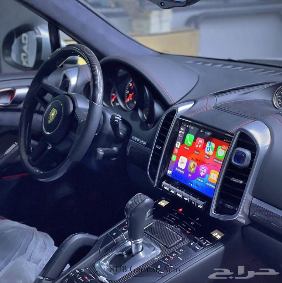 بورش كايين كومند ترفيهي 20163654921811457110