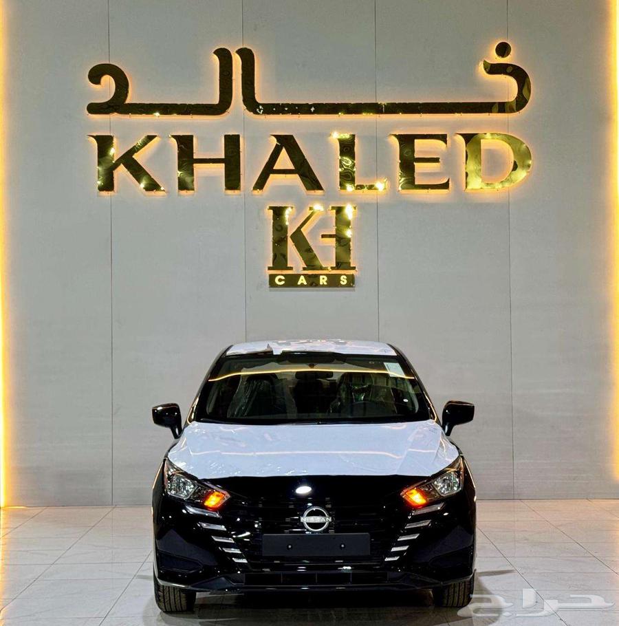نيسان صني استاندر 2024 كاش وتمويل63654912050561110