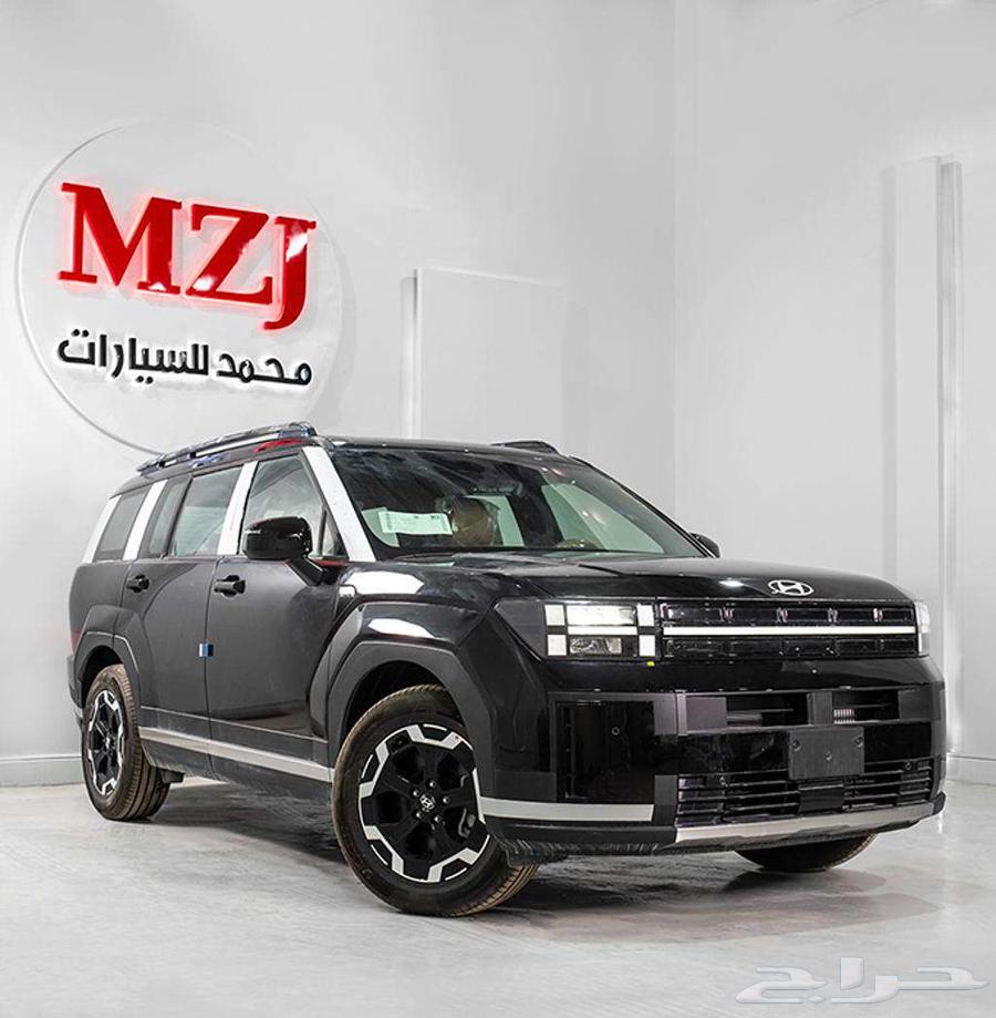 هونداى سنتافي _ 2025 _( بيزك _ سمارت _ كومفورت )_ عرض خاص63655044195458111