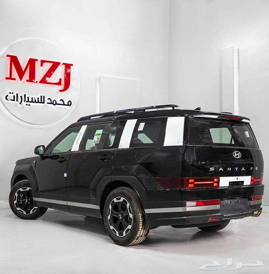 هونداى سنتافي _ 2025 _( بيزك _ سمارت _ كومفورت )_ عرض خاص63655044195458113