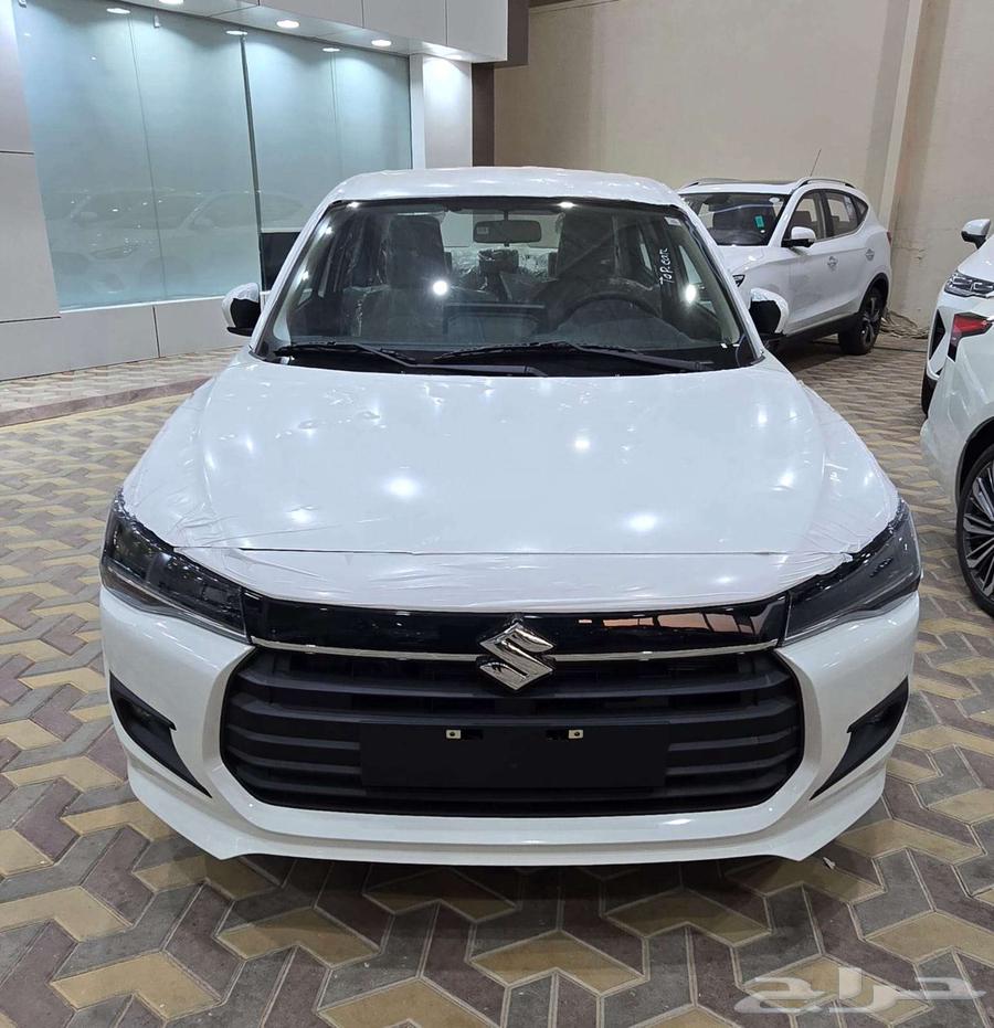 سوزوكي ديزاير فل الشكل الجديد 2025 لتمويل البنوك - كاش63655051676675112