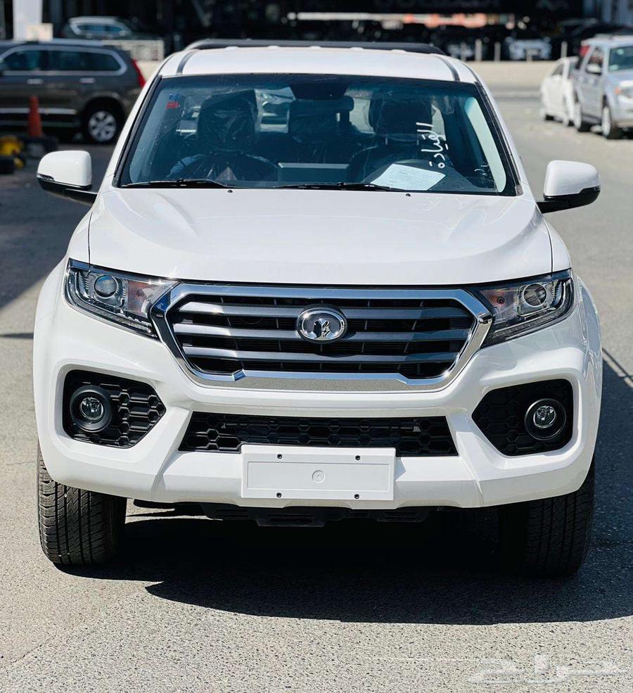 Great Wall Wingle 7 Diesel Double Cab Model 2025 at the Best Prices63654912461059111