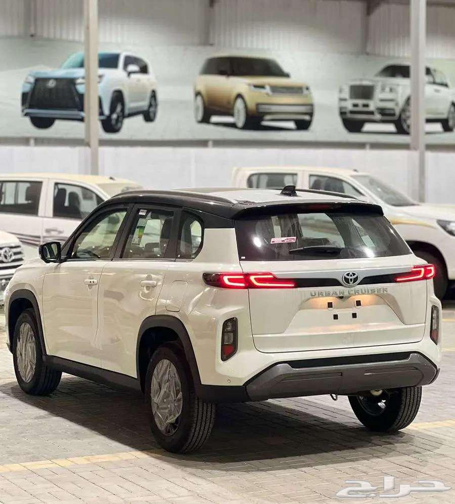 Toyota Urban 2024 Cash and Installments at the Lowest Price63654912581891114