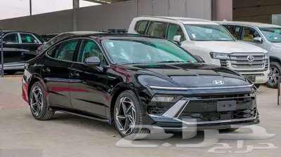 Hyundai Sonata Comfort 2025 Black Cash - Installments63655161192961111