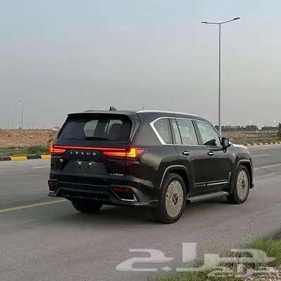 Lexus LX 600 F SPORT 202563655162817665114