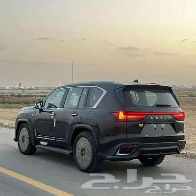 Lexus LX 600 F SPORT 202563655162817665112