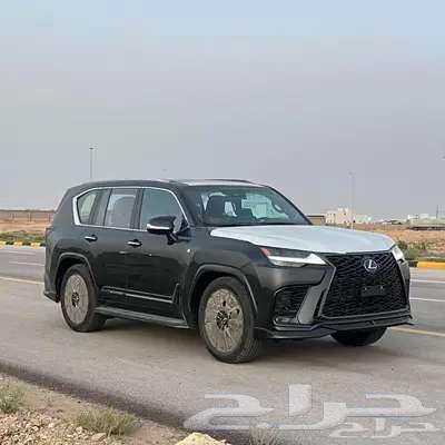 Lexus LX 600 F SPORT 202563655162817665110