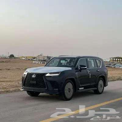 Lexus LX 600 F SPORT 202563655162817665111