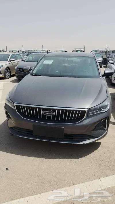 Geely Emgrand Standard Model 202563655158520067111