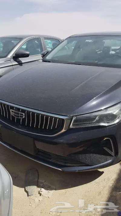 Geely Emgrand Standard Model 202563655158520067110