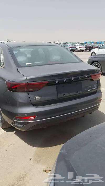 Geely Emgrand Standard Model 202563655158520067112
