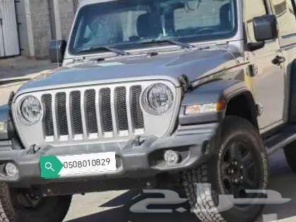 Jeep Wrangler Sport Silver 202063655158842627112