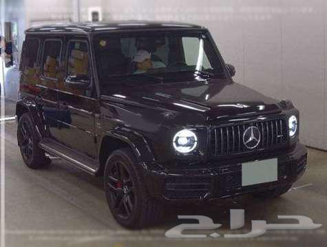 Mercedes G63 - 2024 -18.500KM63655165534595111