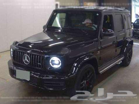 Mercedes G63 - 2024 -18.500KM63655165534595110