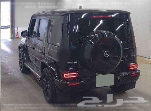 Mercedes G63 - 2024 -18.500KM63655165534595113