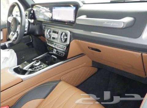 Mercedes G63 - 2024 -18.500KM63655165534595114