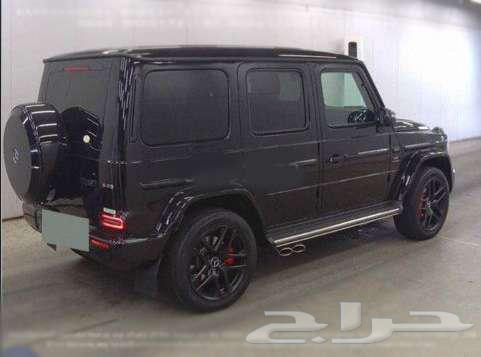 Mercedes G63 - 2024 -18.500KM63655165534595112