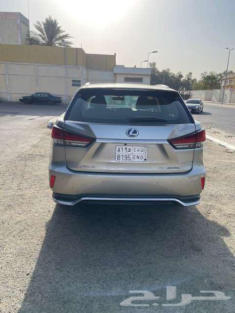 Lexus RX 450 HL Hybrid (Excellent Condition) 2021 Model63667505676289114