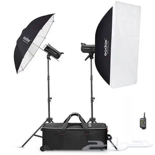Godox 400W Flash Kit Third Version63655108466947110