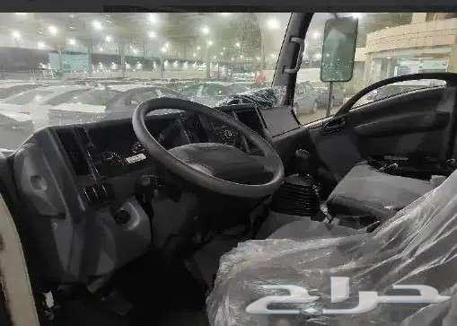 ايسوزو دينا 4 طن طويل 2025 كاش وتاجير منتهي بالتمليك63655168291459114