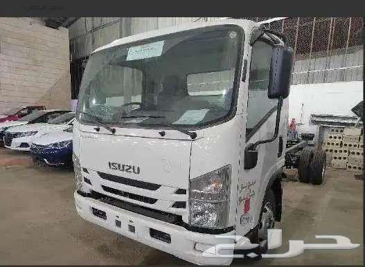 ايسوزو دينا 4 طن طويل 2025 كاش وتاجير منتهي بالتمليك63655168291459112