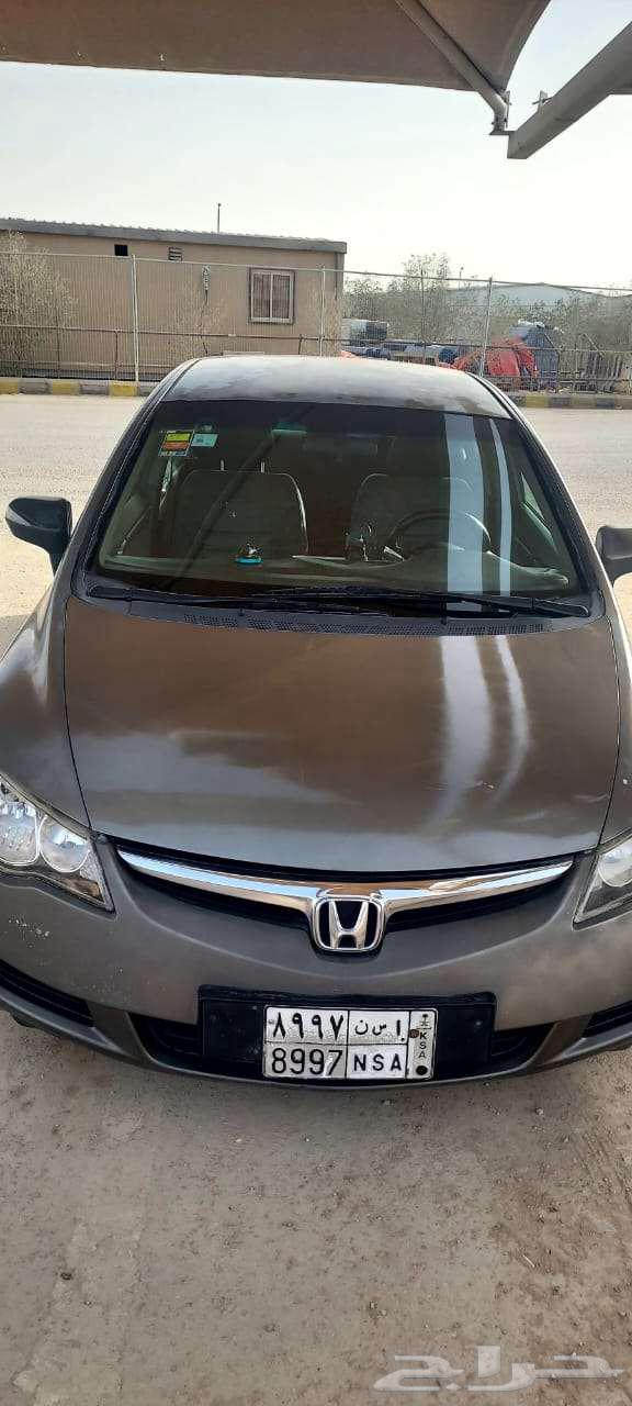 HONDA CIVIC 200863655069940482112