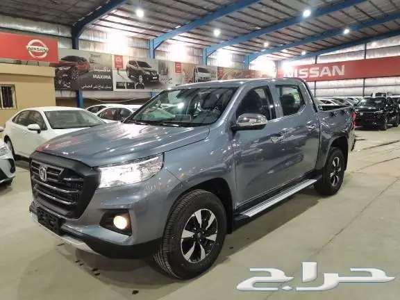 شانجان هنتر ديزل موديل 2025 متوفر جميع الفئات اقل سعر63667498272002113