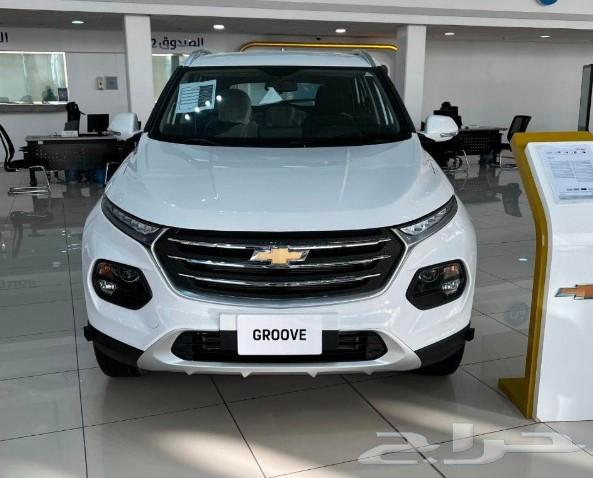 Chevrolet Groove Half Full LT 2025 Agency63655047110403110
