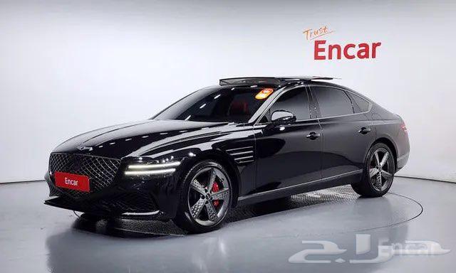 Genesis G80 2024 Model63655169045507110