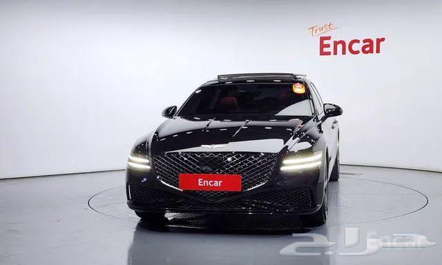 Genesis G80 2024 Model63655169045507111