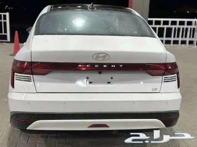 Hyundai Accent - Fleet - Smart - 2025 - Cash - Installments63655070459394112
