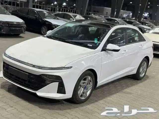 Hyundai Accent - Fleet - Smart - 2025 - Cash - Installments63655070459394111
