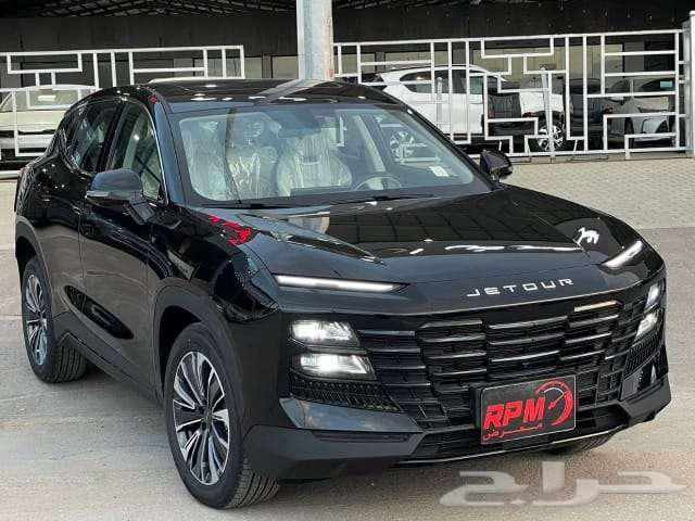 Jetour Dashing Mid 2025 Cash - Installment63655172686851112