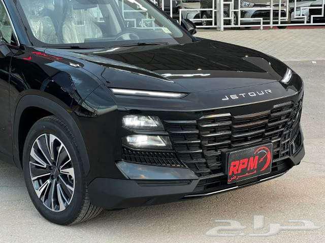 Jetour Dashing Mid 2025 Cash - Installment63655172686851113