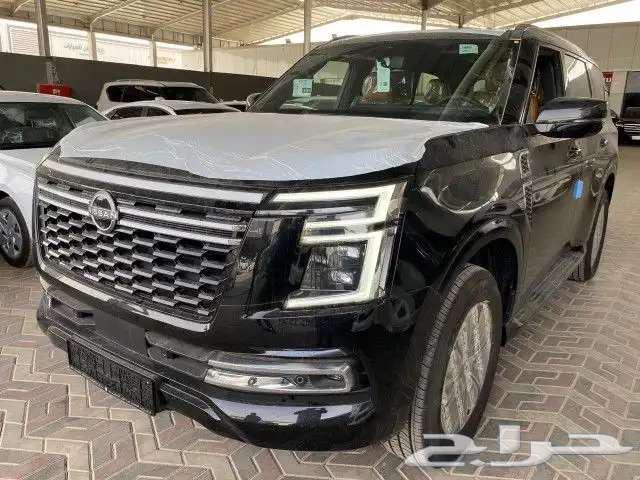 نيسان باترول بلاتينيوم 2025كاش وافضل عروض التقسيط63655384717314110