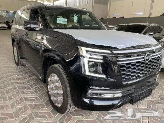 نيسان باترول بلاتينيوم 2025كاش وافضل عروض التقسيط63655384717314112