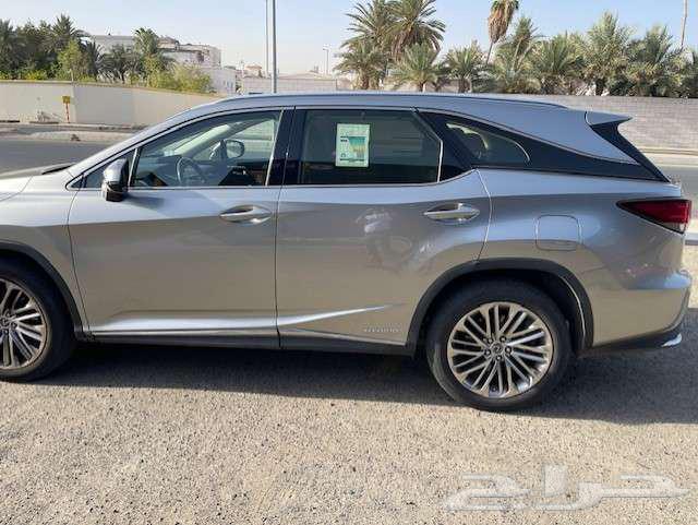 Lexus RX 450 HL Hybrid (Excellent Condition) 2021 Model63667505676289110
