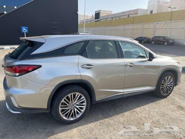 Lexus RX 450 HL Hybrid (Excellent Condition) 2021 Model63667505676289113