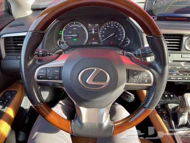 Lexus RX 450 HL Hybrid (Excellent Condition) 2021 Model63667505676289112