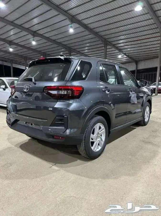 تويوتا رايز استاندر موديل 202463655074361731114