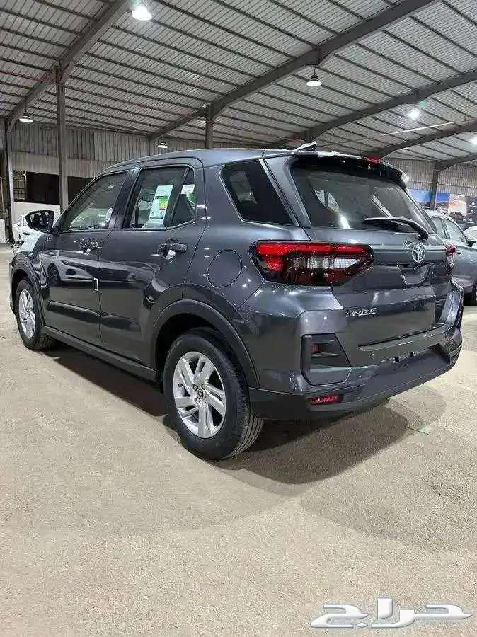تويوتا رايز استاندر موديل 202463655074361731113