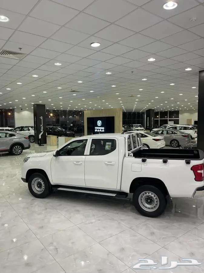 شانجان هنتر ديزل موديل 2025 متوفر جميع الفئات اقل سعر63667498272002111