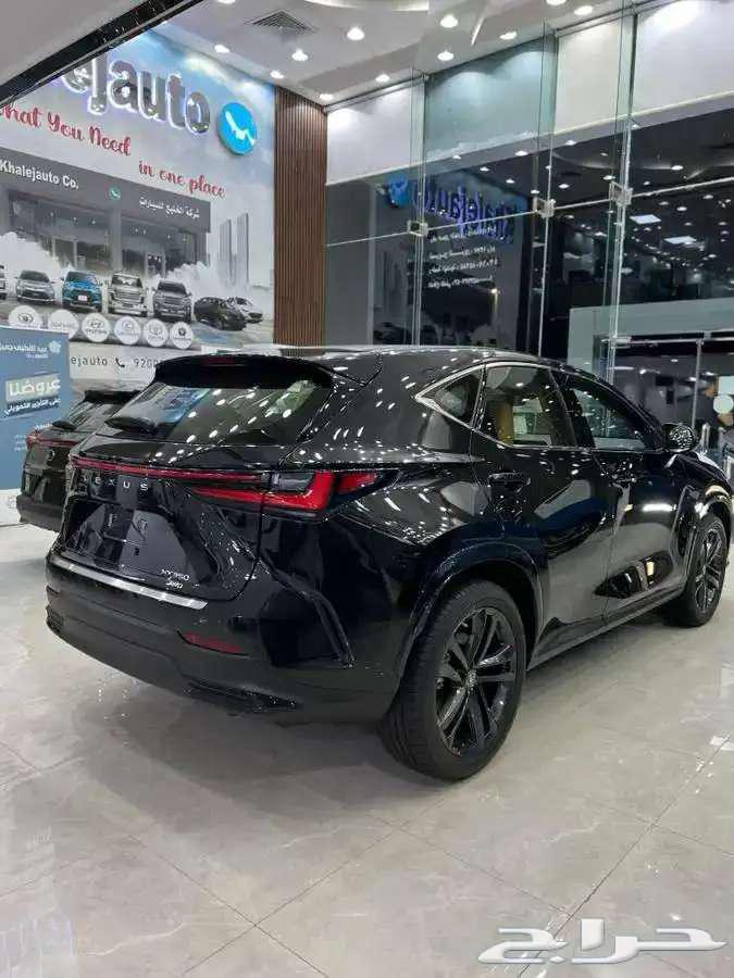 لكزس NX350 AA موديل 2025 بأفضل سعر63655073611266113