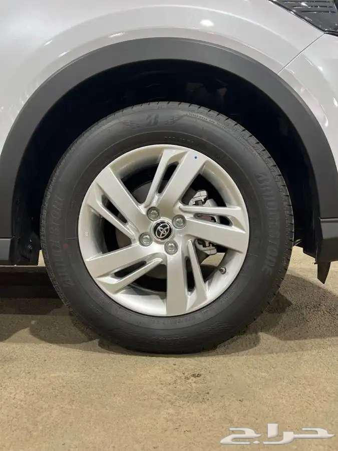 تويوتا رايز استاندر 202463655174240258113