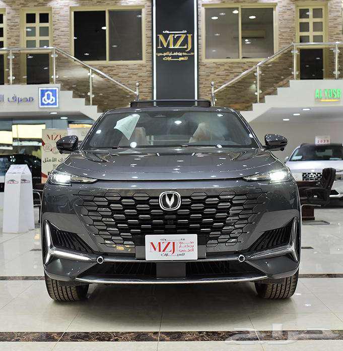 شانجان يوني كي UNI-K _ 2026 _ الوان مميزة _ أسعار مناسبة63655073814147110