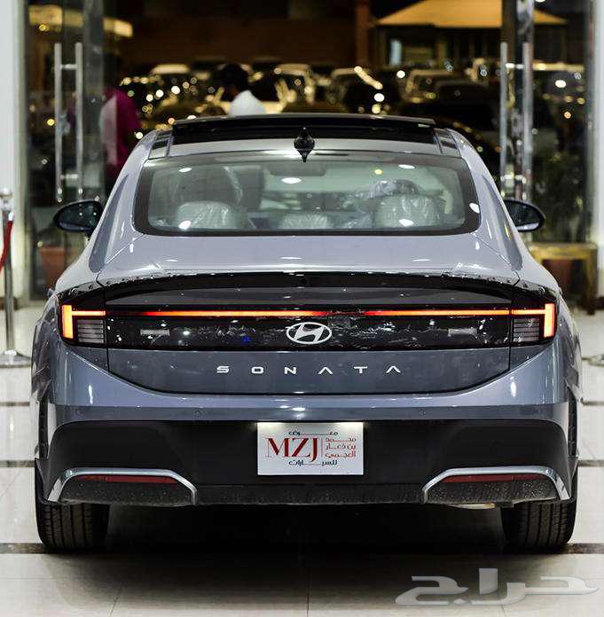 Hyundai Sonata _ 2025 _ (Smart _ Comfort)63655174643969113