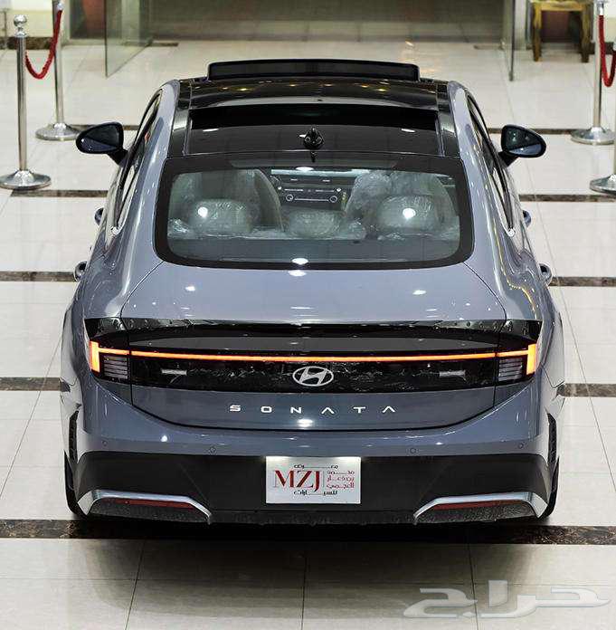 Hyundai Sonata _ 2025 _ (Smart _ Comfort)63655174643969114