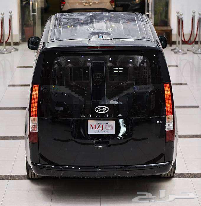 Hyundai Staria _ 2025 _( Diesel and Gasoline )_ 9 and 11 Passenger _ Lowest Price63655175371265111