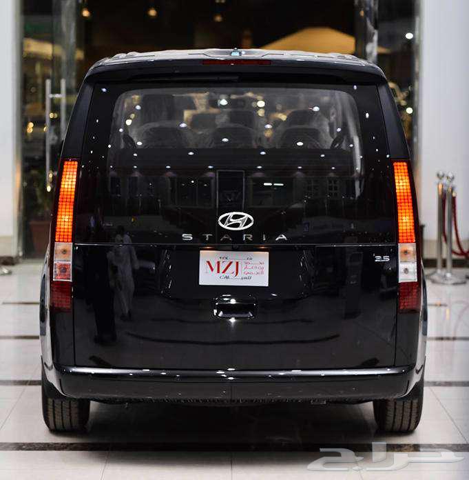 Hyundai Staria _ 2025 _( Diesel and Gasoline )_ 9 and 11 Passenger _ Lowest Price63655175371265110