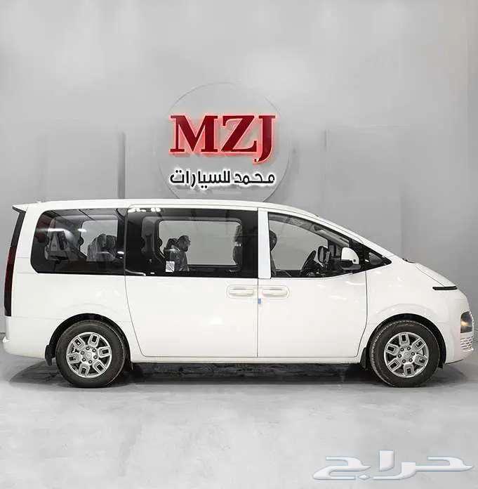 هيونداي ستاريا 2025 ديزل وبنزين 9 ركاب و 11 راكب63655179903235112